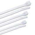 Gardner Bender 65001 Double Lock Multi-Purpose Cable Tie Assortment, 4 In L, 650 Pack