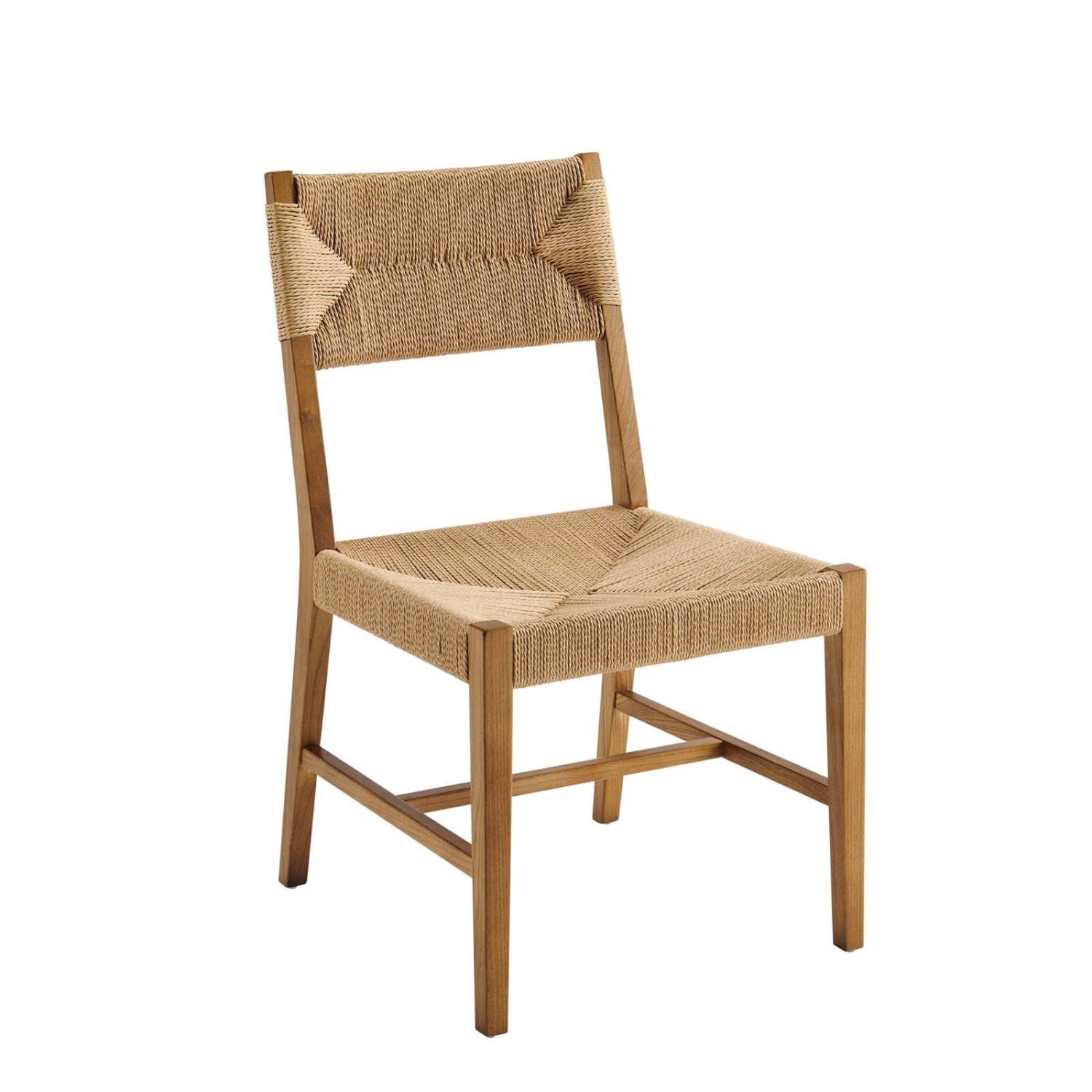 Modway Natural Bodie Wood Dining Chair EEI-5489-NAT-NAT