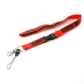 Rotary13B1 Remove Before Flight - Lanyard - Red/Black