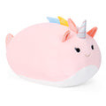 Wepop Unicorn Stuffed Animal Plush Toys, 20 In Cute Unicorn Plush Throw Pillows Soft & Cuddly Plushies Dolls Gifts For Girls Boy
