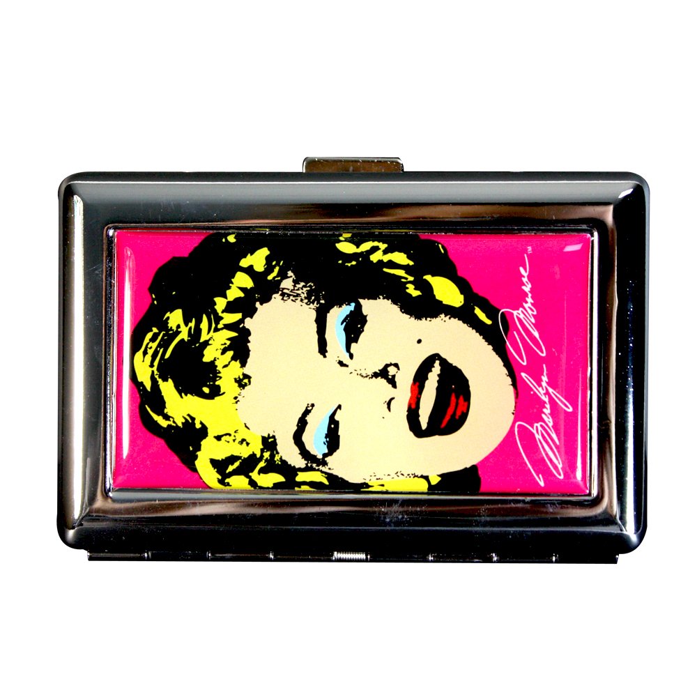 Marilyn Monre Card Case