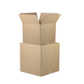 The Boxery 16'X16'X16' Brown/Kraft Corrugated Cardboard Shipping Boxes 25-Pack | Mailing, Packing, Moving & Storage For Busin
