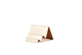 Lexon City Card Stand Aluminum (Soft Gold)