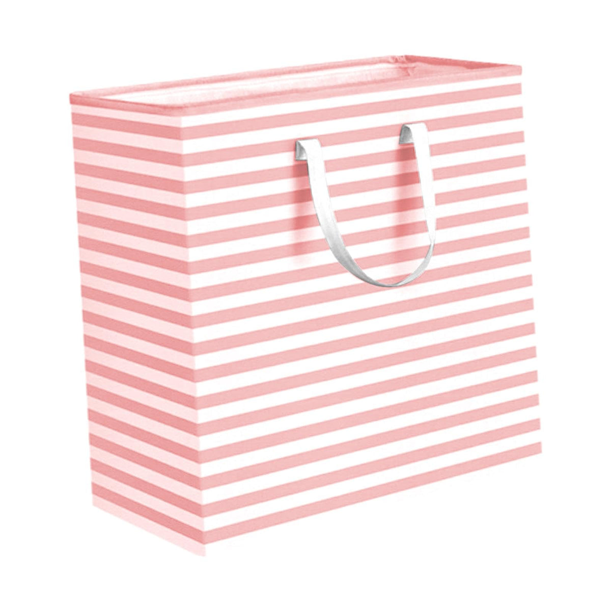 Enakshi Freestanding Laundry Hamper Durable Clothes Basket for Laundry Bathroom Pink|Home & Garden | Household Supplies & Cleani