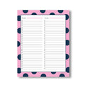 Two Category To Do List Notepad By Kahootie Co