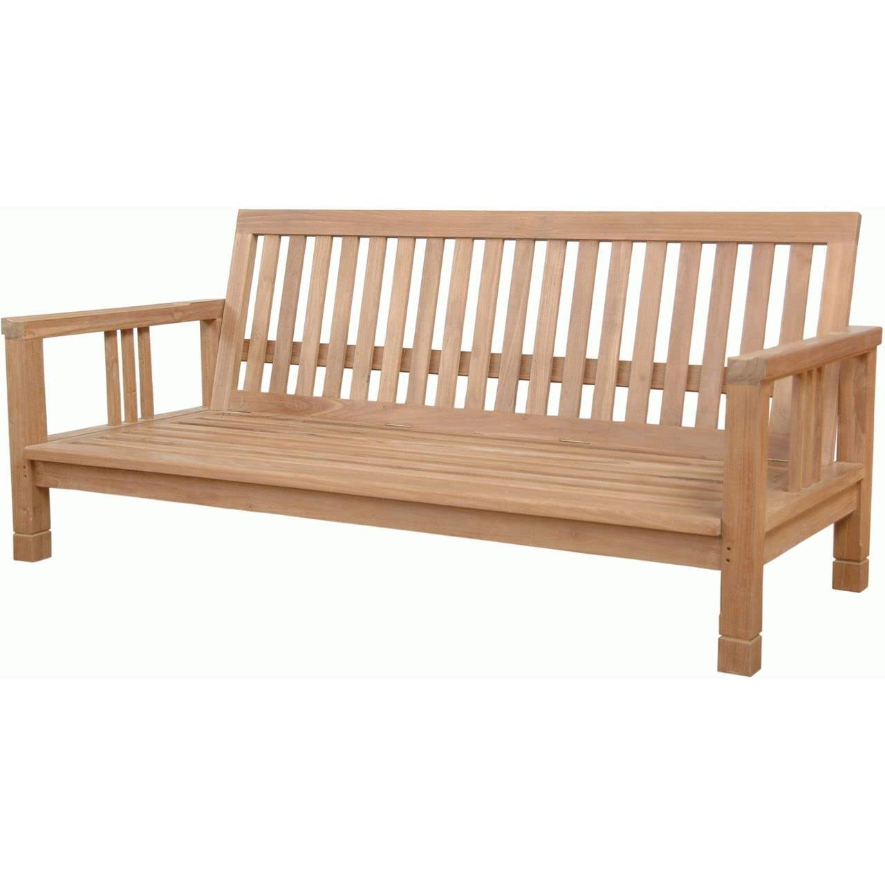 Anderson Teak Ds-3013 South Bay Deep Seating Sofa