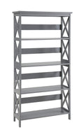 Convenience Concepts Oxford 5 Tier Bookcase