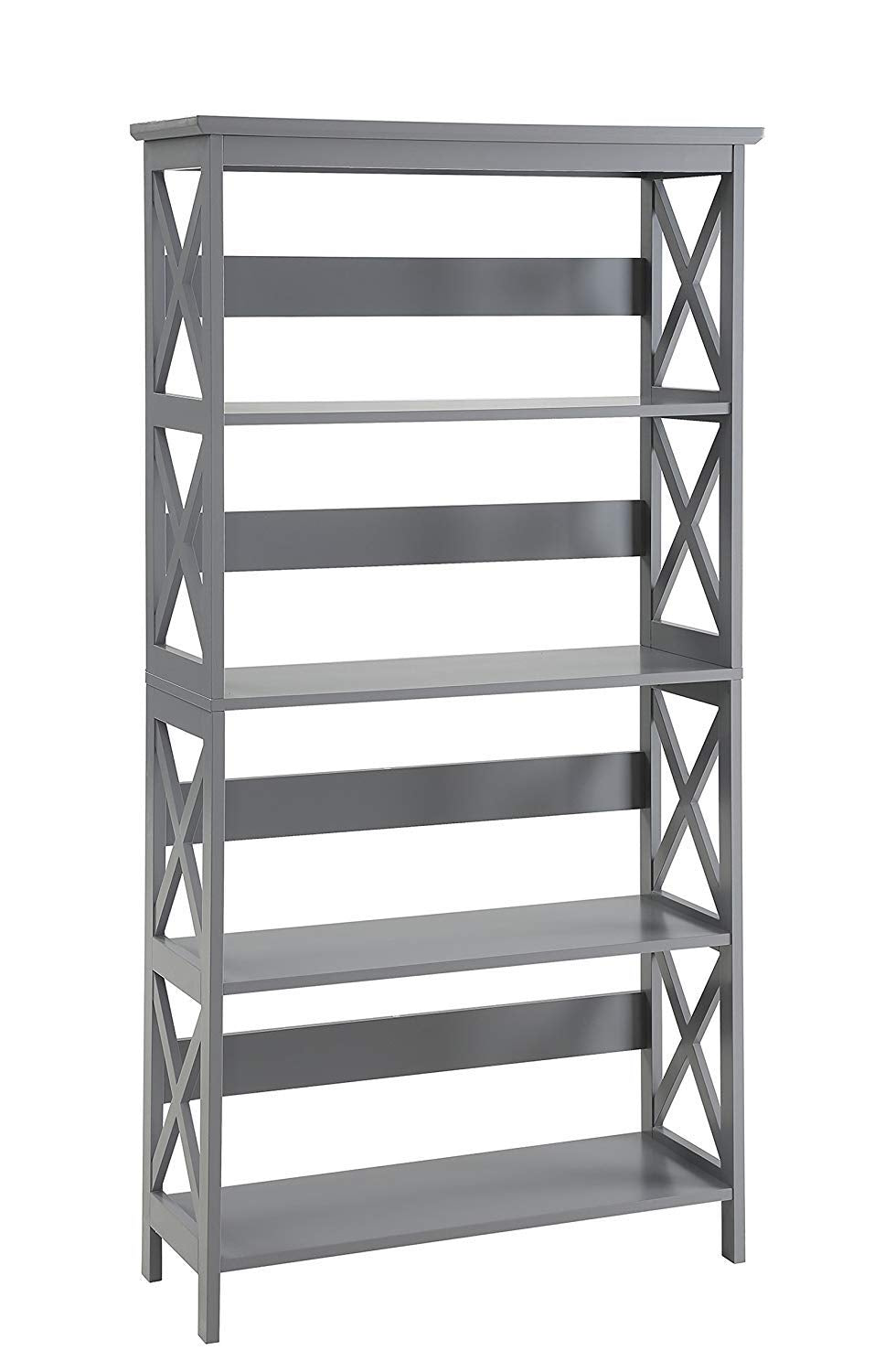 Convenience Concepts Oxford 5 Tier Bookcase