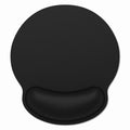 Dapesuom Ergonomic Mouse Pad With Wrist Support, Comfortable Memory Foam Wrist Rest For Easy Typing Pain Relief, Cute Computer G