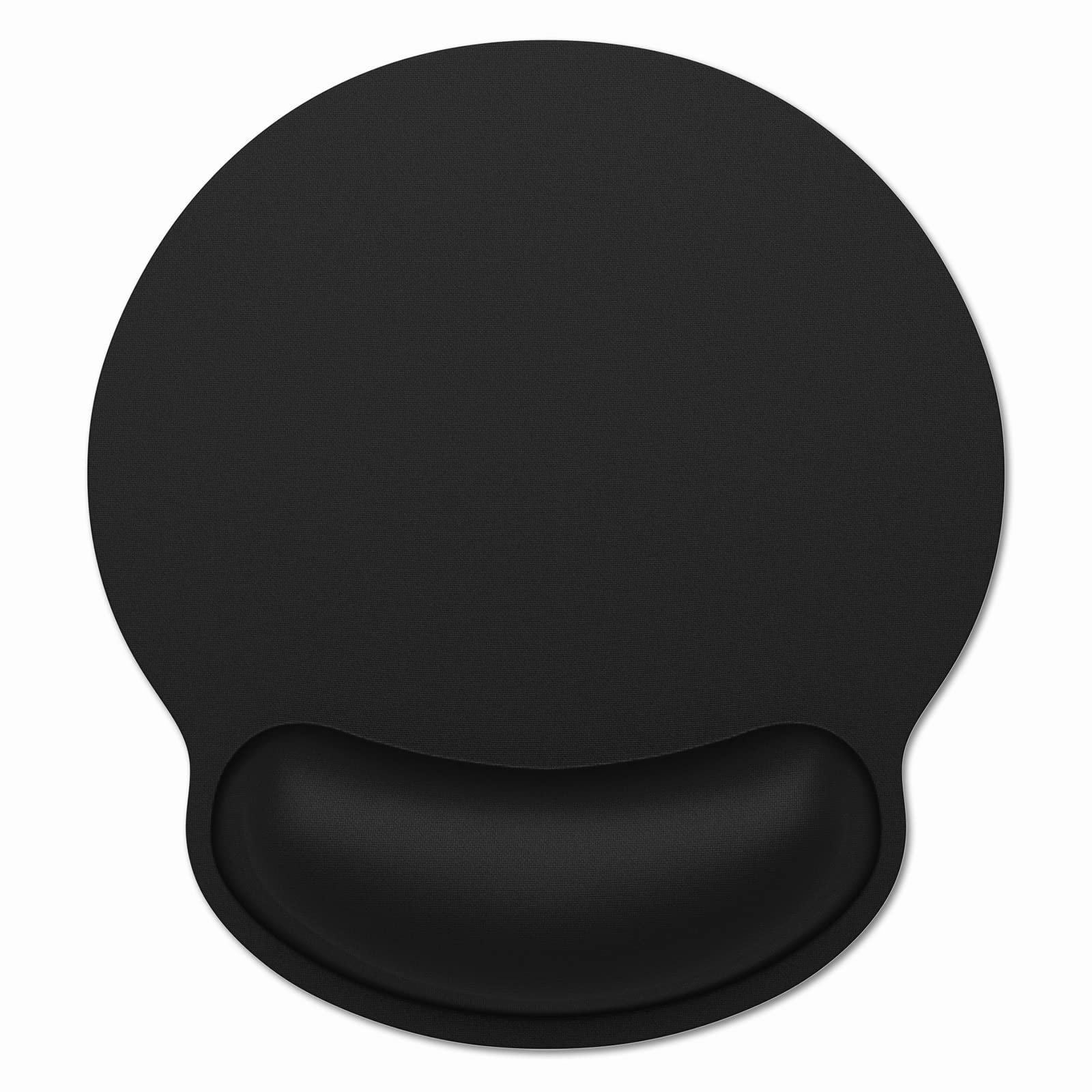 Dapesuom Ergonomic Mouse Pad With Wrist Support, Comfortable Memory Foam Wrist Rest For Easy Typing Pain Relief, Cute Computer G