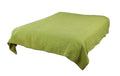 Rizzy Home | BT1788 | Cotton Quilt | 106"x92" Green Floral