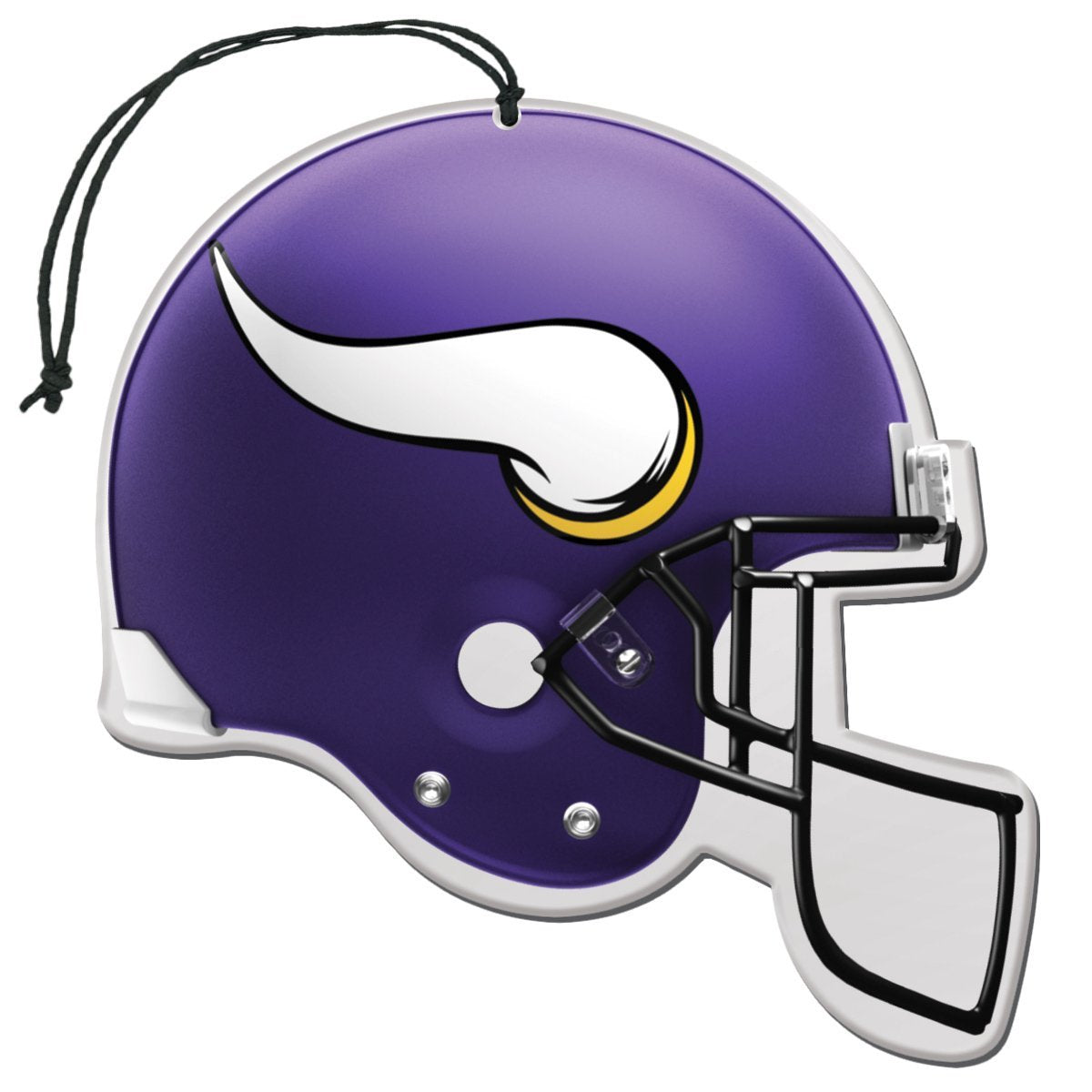 Minnesota Vikings Air Freshener Set 3 Pack