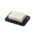 Yamazaki Home Soap Tray - Silic One Holder Dish for Sink Silic One One Size Black