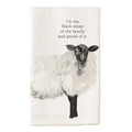 Mud Pie Farm Dish Towels (Sheep)