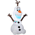 Gemmy Industries TV208786 SM-Disney 48 Airblown Olaf, Multicolor