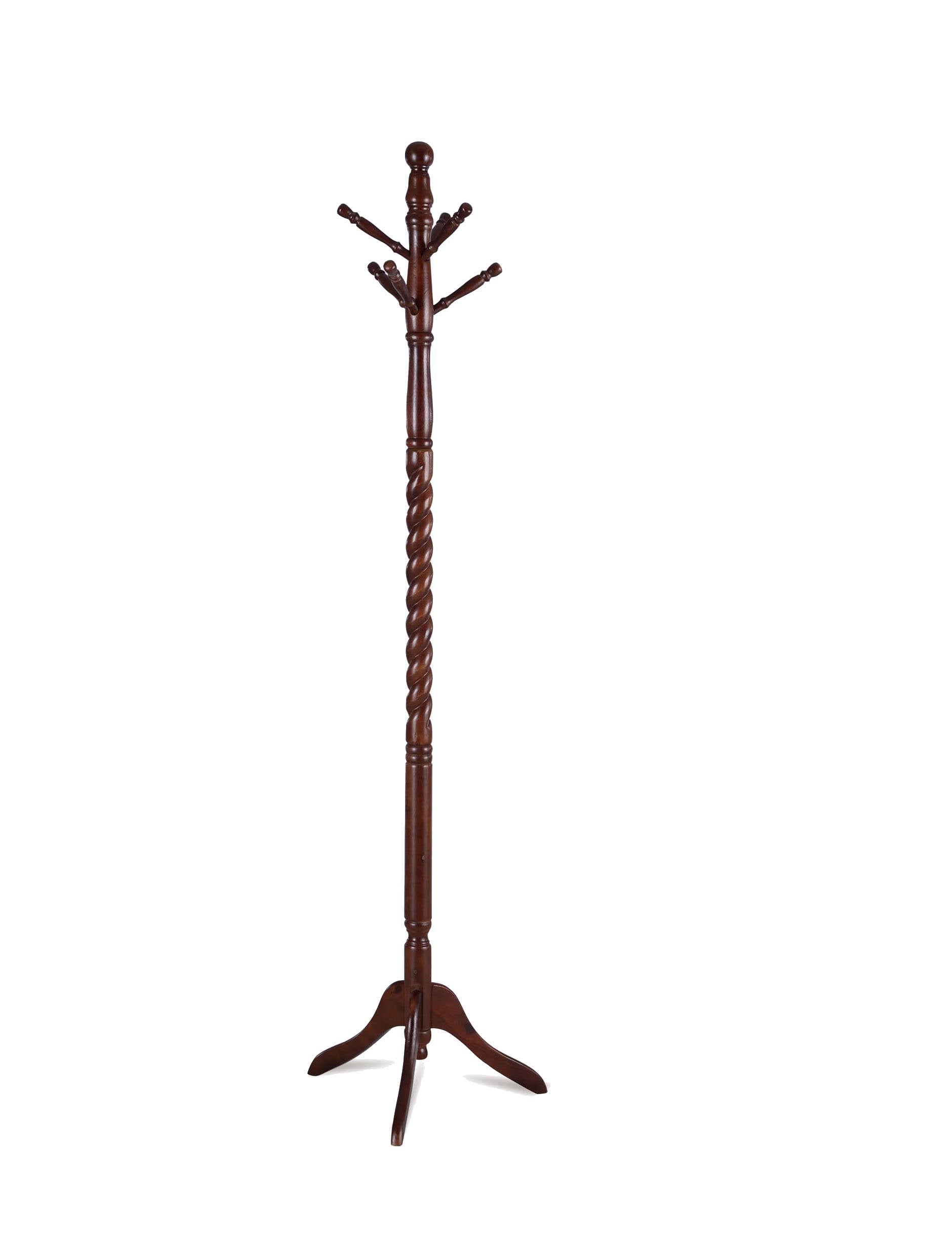 Powell Cherry Twist Coat Rack
