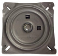Chairpartsonline 7' Replacement Angled Bar Stool Swivel Plate With Memory Auto Spring Self Return Feature - S4938
