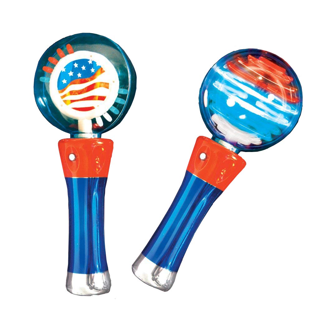 blinkee Supersphere with American Flag