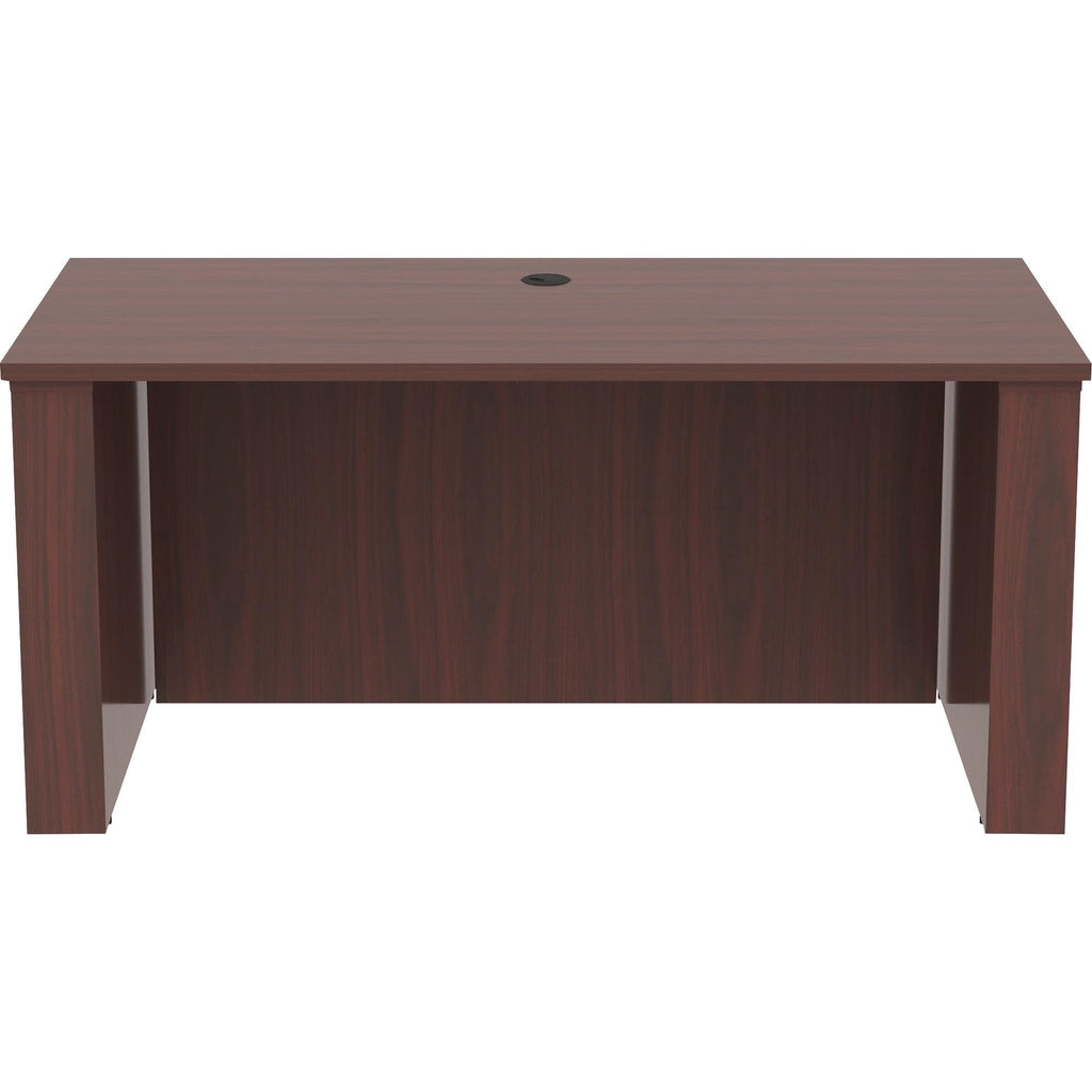 Lorell, Llr69571, Essentials 60" Sit-To-Stand Desk Shell, 1 Each