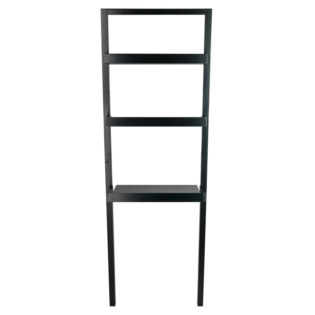 Winsome Bellamy, Black, 22.99 x 19.69 x 69.36