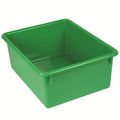 Romanoff Products 5' Stowaway Letter Box, Green