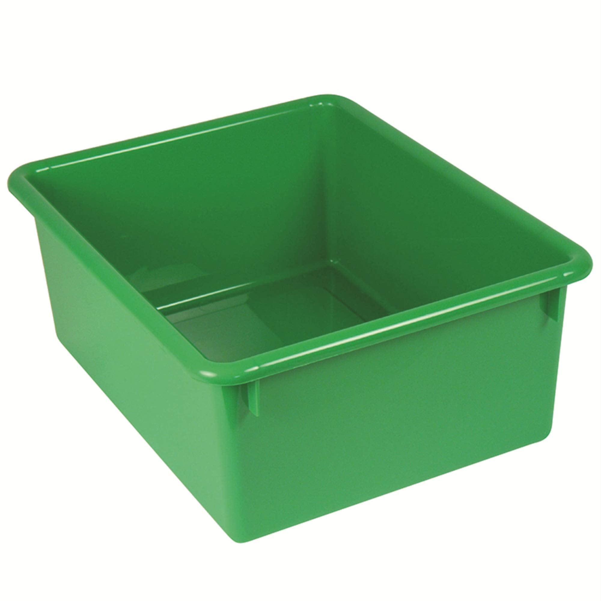 Romanoff Products 5' Stowaway Letter Box, Green