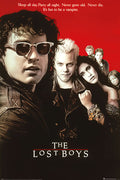 The Lost Boys - Movie Poster (Regular Style) (Size: 24 x 36)