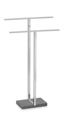 blomus MENOTO Free Standing Towel Rack - Stainless