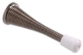 Hardware Essentials 851802 Spring Door Stops Pewter -2 Pack