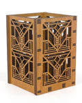 Frank Lloyd Wright Lake Geneva Tulip Pencil Pen Holder