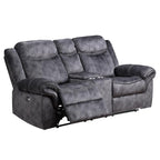 Ttong Granite Console Loveseat