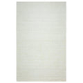 Rizzy Home | Tw3065 | Twist Collection | Wool Area Rug | 5' X 8' | Off White Solid
