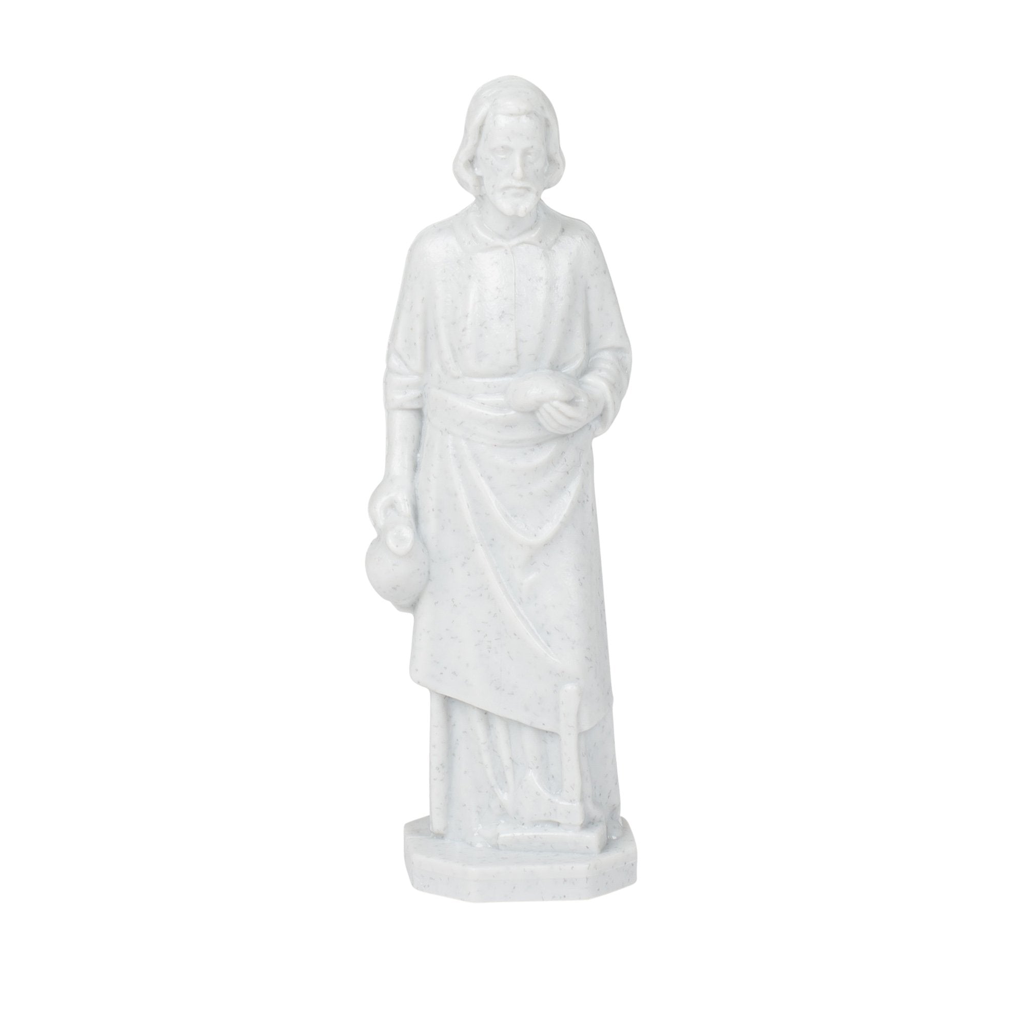 St Joseph Statue Home Seller Kit with Instruction and Prayer Card