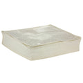 Household Essentials Sweater Storage Bag - Natural Canvas - Set of 2