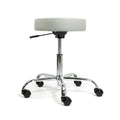 EARTHLITE Pneumatic Massage Therapist Stool - Rolling Massage Stool, CFC-Free