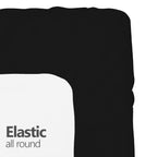 Microfiber 2 Twin Xl Fitted Bed Sheets (2-Pack) Soft And Comfy - Twin Extra Long, 15'' Deep Pocket, 39'' X 80'' Great For Dorm R