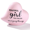 Teen Girl Gifts Trendy Stuff Girls Pink Room Decor Preppy, Gifts for Daughter Birthday Graduation Valentines Day Mothers Day Ch