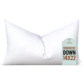 Pillowflex Synthetic Down Pillow Insert - 14X22 Down Alternative Pillow, Ultra Soft, Small Rectangle, Lumbar, Travel, Neck, Slee