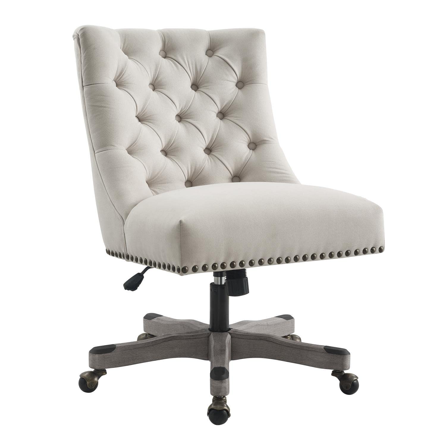 Della Natural Office Chair