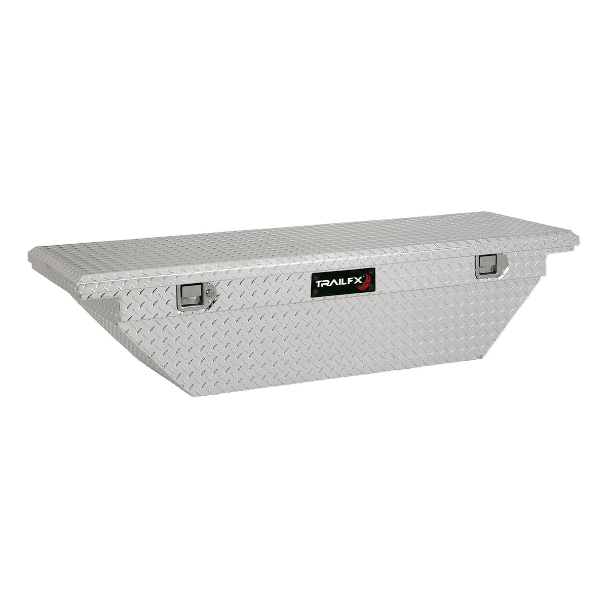 Tfx Toolbox Trailfx 120631 63' Single Lid Crossover Box