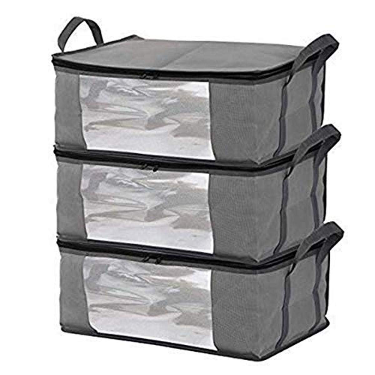 Storage Bins Storage Bags Sweater Storage Closet Organizer,Clothes Storage Containers, Closet Organizers And Storage, Large Clea