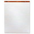 Tops Easel Pad, 27 X 34 Inches, Ruled, White, 50 Sheets, Pack Of 2
