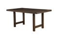 Alpine Furniture Emery Dining Table
