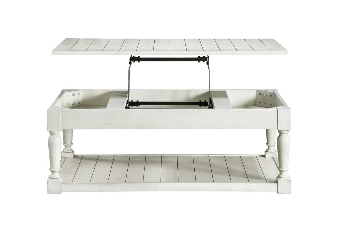 Steve Silver Co Hemingway Lift Top Coffee Table