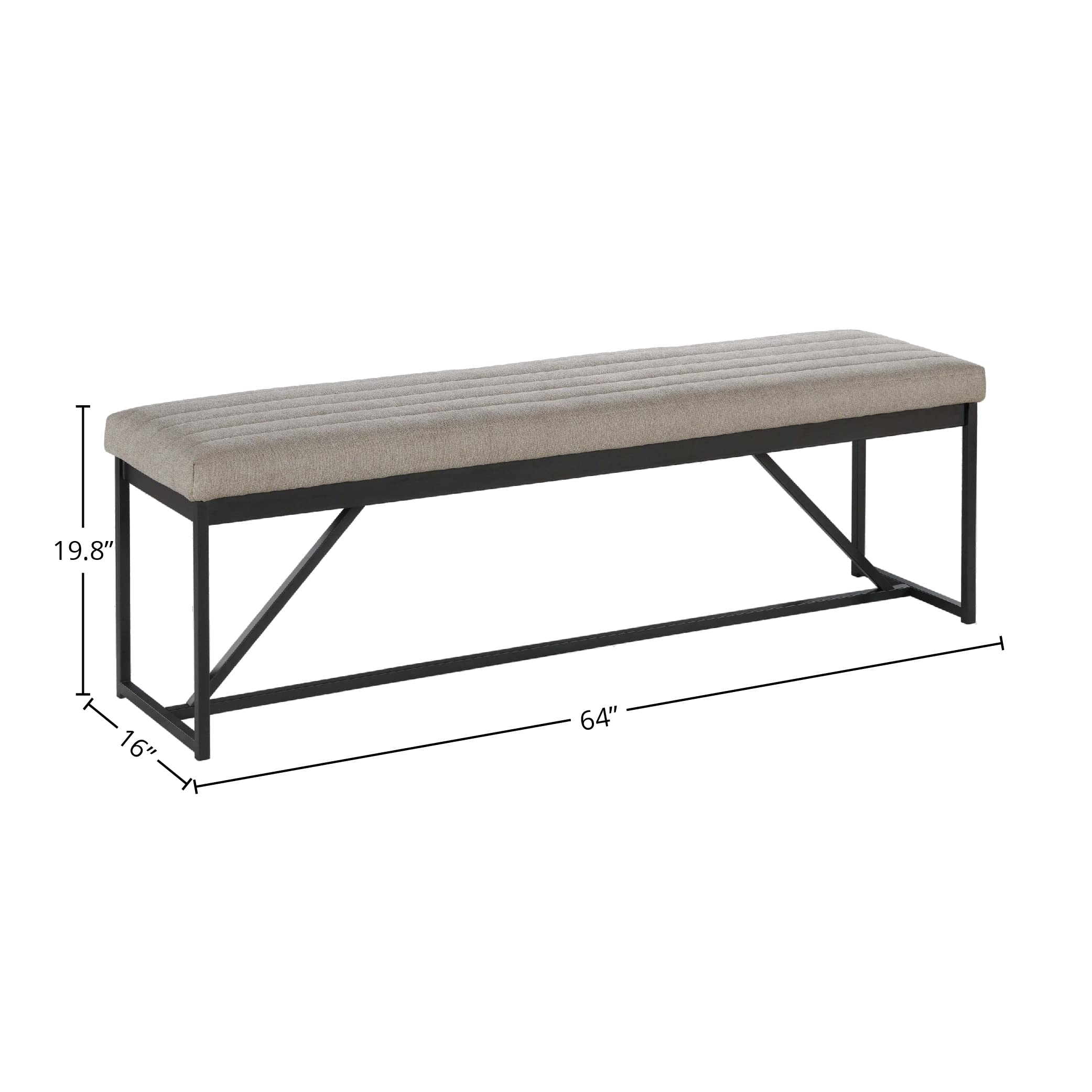 Intercon Eden Bench, Dune