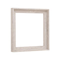 Pixy Canvas Floater Frame 25x25 for 3/4 (0.75) inch Deep Canvas Paintings/Canvas Prints/Wood Canvas Panels/Wall Art/Wall Decor/H