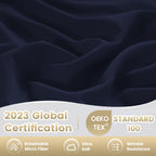 Cozysmile Twin Xl Sheet Set - 3 Piece Silky Soft Breathable Bed Sheet & Pillowcase Set, 16'' Deep Pocket Hotel Luxury Wrinkle Fr