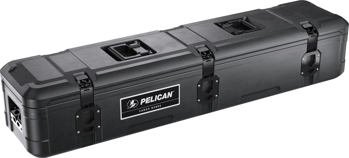 Pelican Cargo Case BX85S (Black)