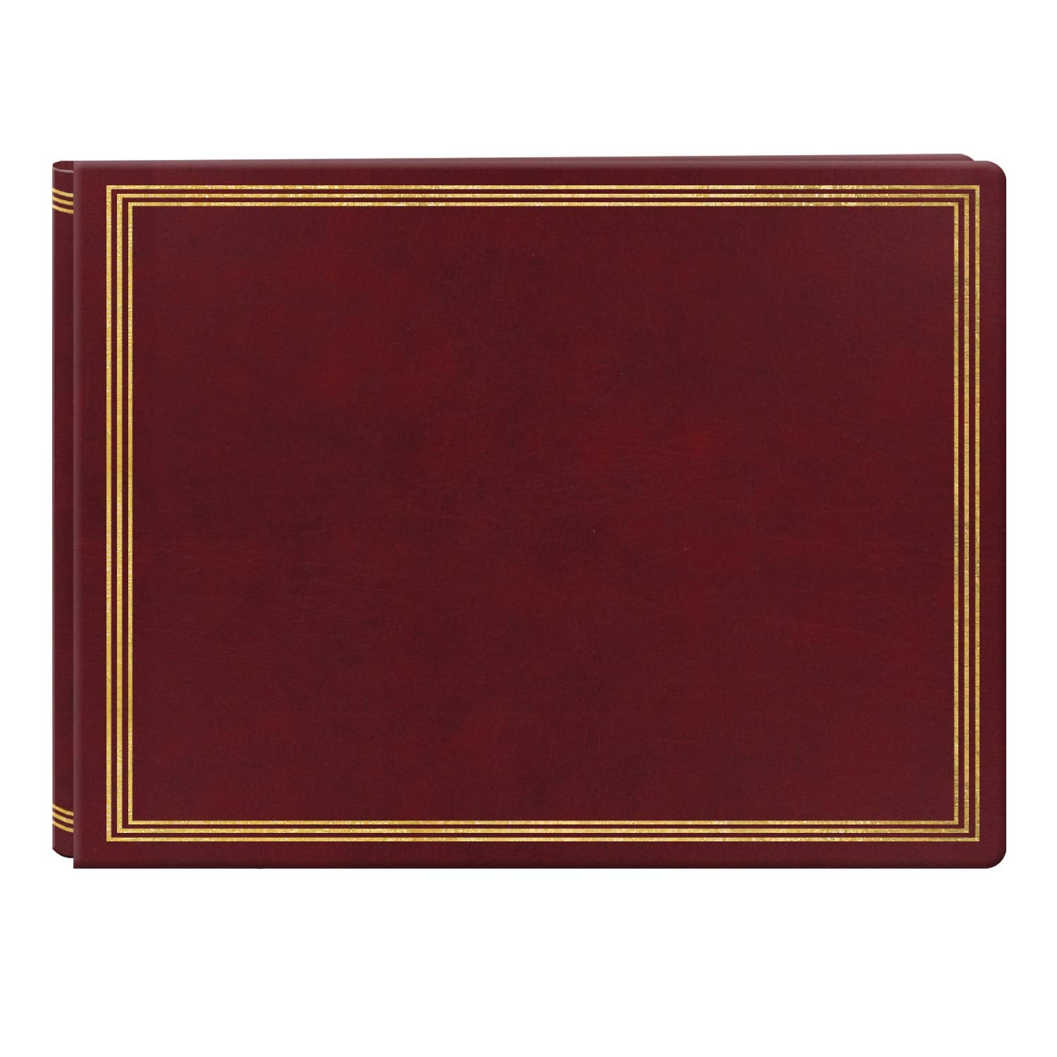 Pioneer Photo Albums JMV-207 Burgundy Photo Album
