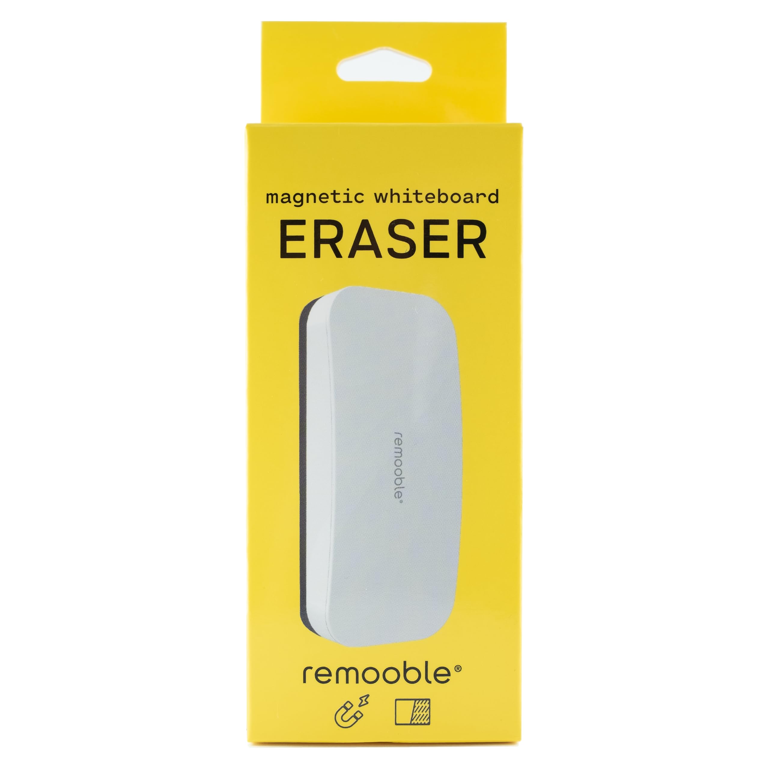 Remooble Magnetic Dry Erase Whiteboard Eraser (24)